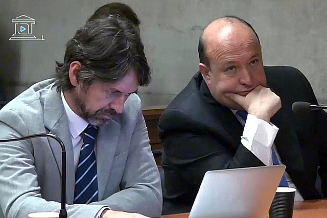 Caso Audios: Prisión preventiva para ex fiscal Manuel Guerra