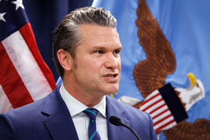 Hegseth Irán