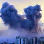 Israel inicia ataques a gran escala contra Teherán