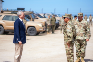 Kast Escudo Fronterizo