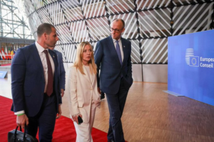 Alemania Italia Ormuz