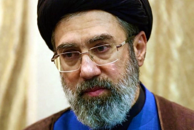 líder Irán herido