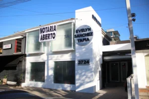 Notaría San Miguel