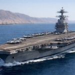 Medio Oriente: Irán amenaza con atacar portaaviones de EE.UU.