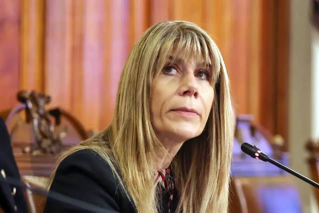 Por ahora ministra Rincón descarta racionamiento de combustibles