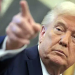 Trump califica de «cobardes» a los países de la OTAN