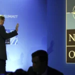 Trump acusa a la OTAN por “no hacer absolutamente nada” contra Irán