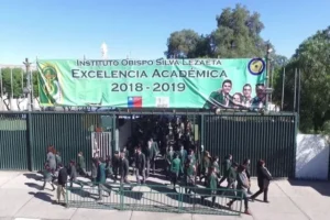 ataque liceo Calama