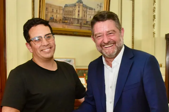 Alcalde de Puente Alto