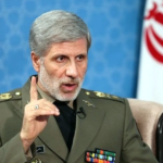 Irán: “Nadie sobrevivirá” si EEUU lanza una operación terrestre