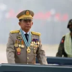 Birmania formaliza liderazgo civil del régimen