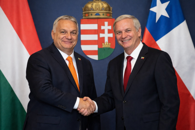 Hungría deja atrás a Orbán y vuelve a escena visita de Kast