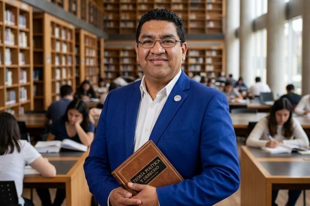 Golpe a Franco Parisi: Quisbert gana presidencia del PDG