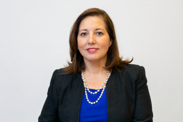 Paulina Vodanovic (PS): ¿Reconstrucción o destrucción nacional?