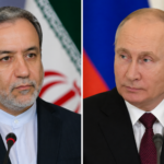 Canciller iraní irá a Rusia a reunirse con Putin