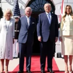 Carlos III refuerza lazos con Trump en visita clave