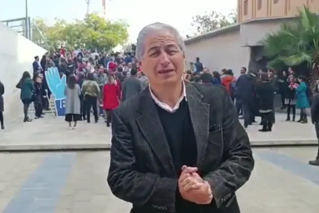 Colegio de Profesores rechaza enfoque penal en colegios