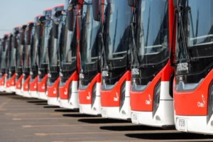 evasores transporte público