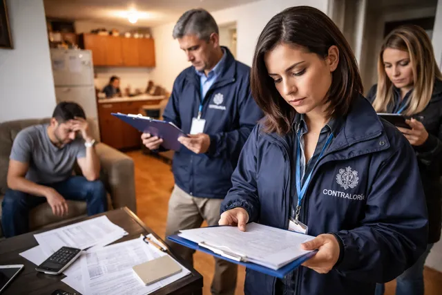 Contraloría