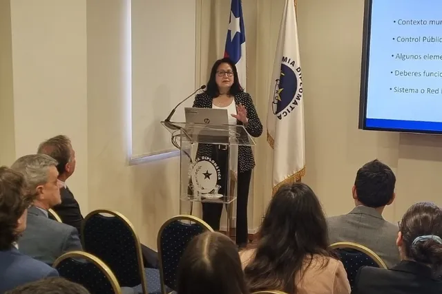 Contraloría valida rol clave de Tesorería en cobro del CAE