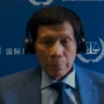 Corte Penal Internacional juzgará a Duterte por crímenes de lesa humanidad
