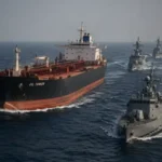 Crisis en Ormuz eleva presión sobre Trump