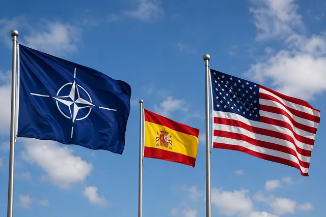 EE.UU. analiza excluir a España de la OTAN
