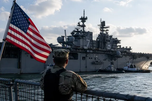 EE.UU. gastó casi US$5.000 millones en operaciones militares en América Latina