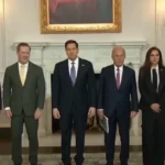 EE.UU. promueve histórico diálogo Israel-Líbano