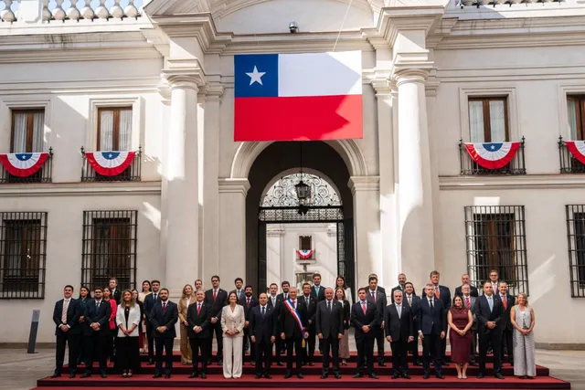 Evaluación del Gobierno no alcanza nota mínima