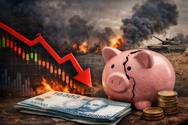 Fondos de pensión caen y evidencian fragilidad a factor externo