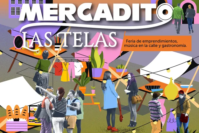 Mercadito de Las Telas