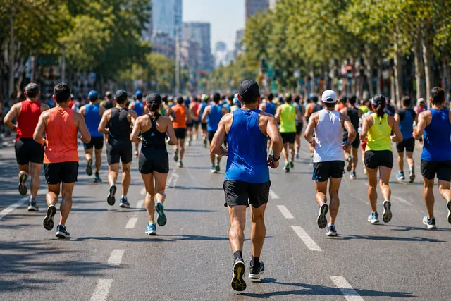 Maratón de Santiago