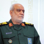 Otra baja en Irán: EEUU e Israel abaten a jefe de Inteligencia de Guardia Revolucionaria