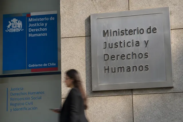 Ministerio de Justicia