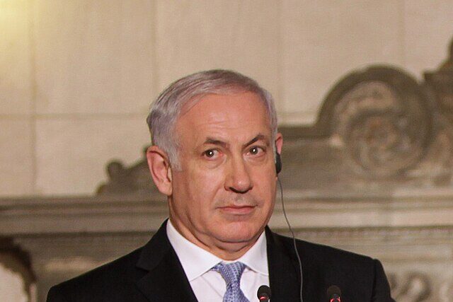 Netanyahu derecha