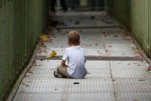 campaña maltrato infantil