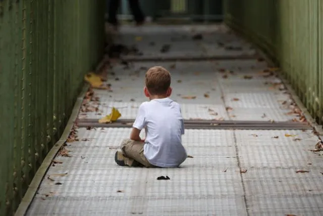 campaña maltrato infantil