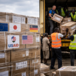 OCDE alerta por impacto global de caída en ayudas