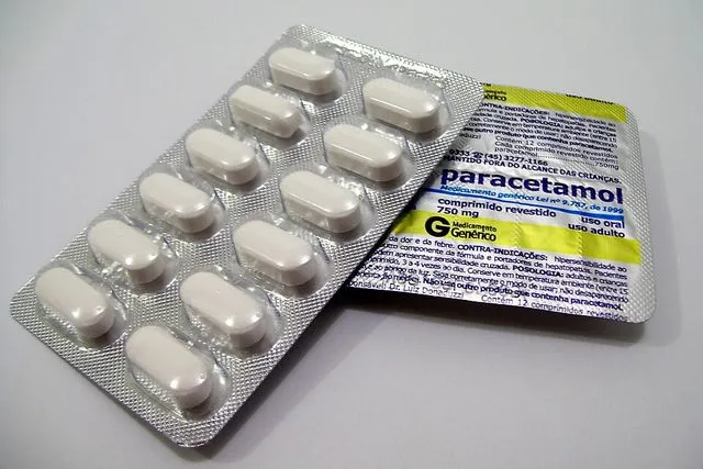 Paracetamol