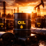 Petróleo sube y bolsas caen por frágil tregua en Medio Oriente