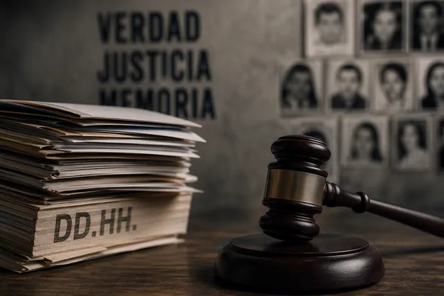 Polémica por beneficios a condenados por DD.HH