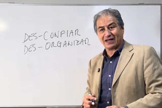 profesores