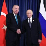 Rusia y Turquía piden cese al fuego en Medio Oriente