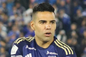Radamel Falcao