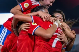 Selección femenina Sub 17
