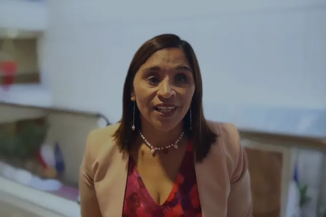 Senadora Campillai asume Comisión de DD.HH. y cita al ministro Rabat