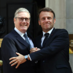 El viernes Reino Unido tendrá cumbre para “misión de paz internacional” en Ormuz