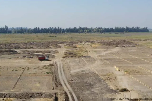 Tribunal Ambiental ordena arresto por desacato en caso humedal Puente Negro