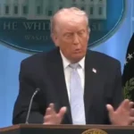 Trump amenaza a Irán con ataque total en horas